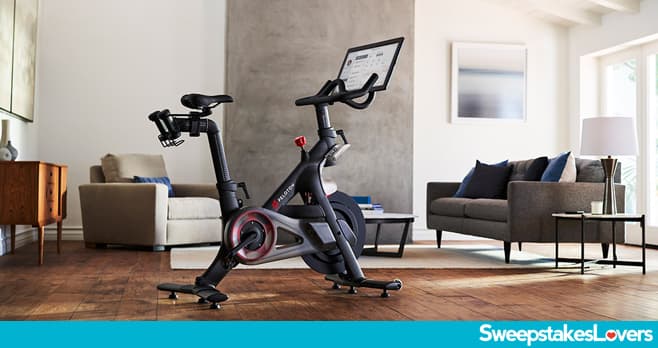 Peloton Tread Sweepstakes 2023