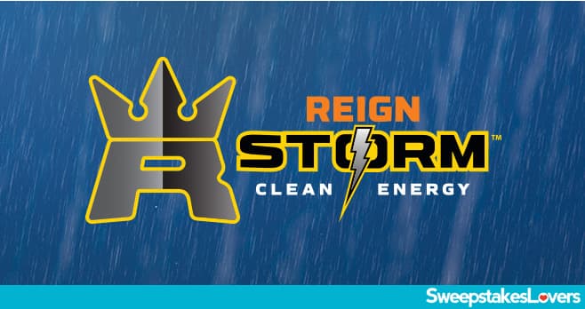 Reign Storm & Circle K Sweepstakes 2023