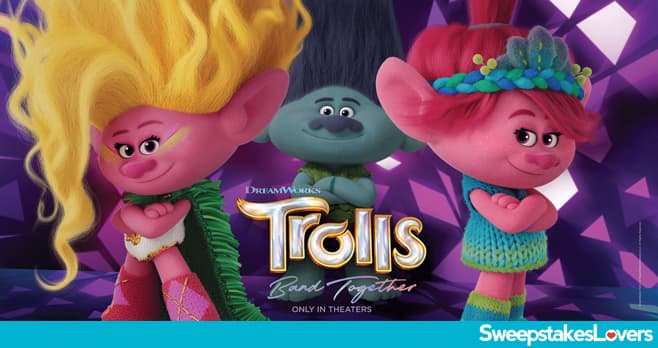 Southwest Trolls Premiere Sweepstakes 2023