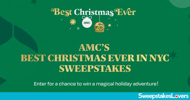 AMC Elf Sweepstakes 2023