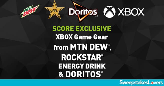 Circle K Xbox Gaming Sweepstakes 2023