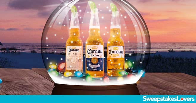 Corona Holiday Sweepstakes 2025
