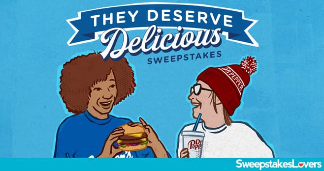 Culver's They Deserve Delicious Sweepstakes 2023