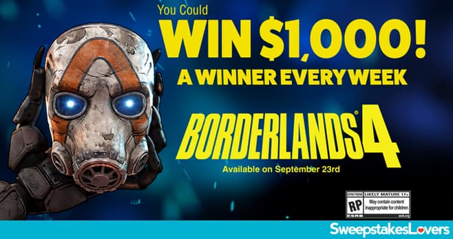 Game With Butterfinger Sweepstakes 2025