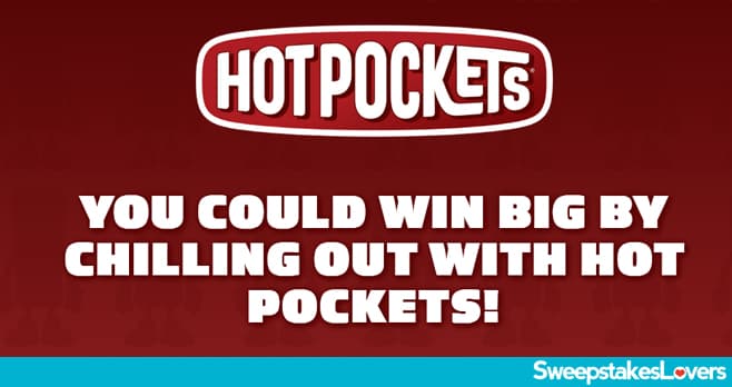 HOT POCKETS Turn Up the Heat Sweepstakes 2023