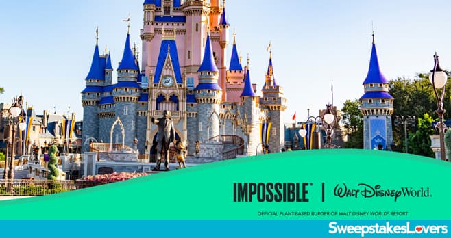 Impossible Back To The Magic Instant Win Game & Sweepstakes 2023