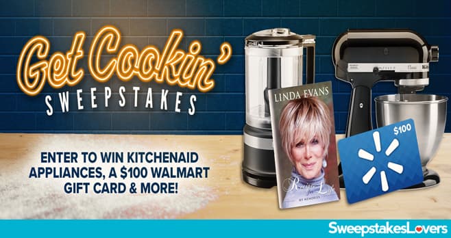 INSP.com Get Cookin Sweepstakes 2023