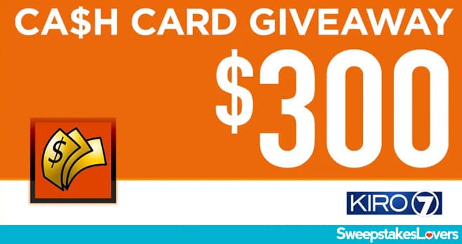 Kiro 7 Cash Card Giveaway 2023