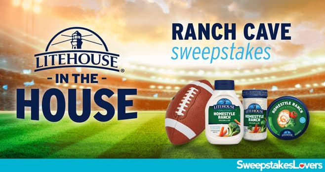 Litehouse Ranch Cave Sweepstakes 2023