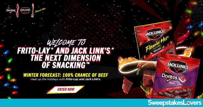 Next Dimension of Snacking Holiday Instant Win Game & Sweepstakes 2023