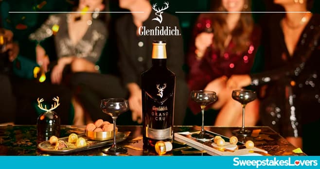 Glenfiddich A Toast To The Season Sweepstakes 2023