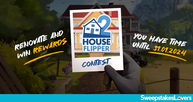 House Flipper 2 Contest 2024
