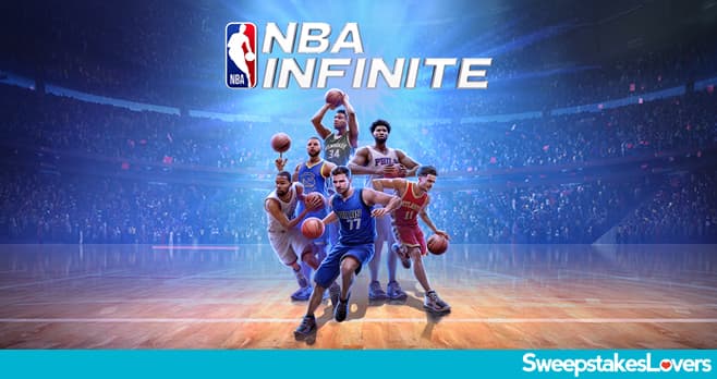NBA Infinite Sweepstakes 2023