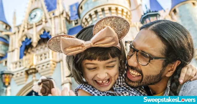 Visit Orlando Orlando Family Vacation Sweepstakes 2024