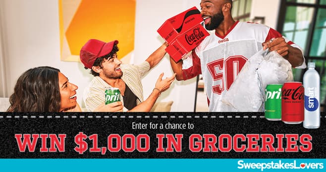 Coca Cola Fast Start Sweepstakes 2024