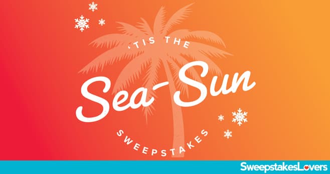 Crunch Tis the Sea-Sun Sweepstakes 2024