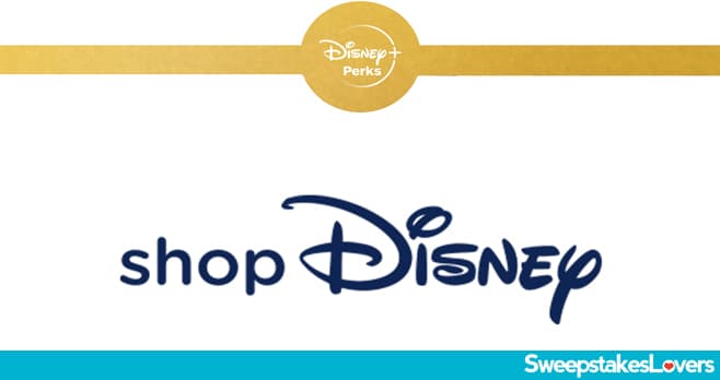 Disney Plus Perks Sweepstakes 2024