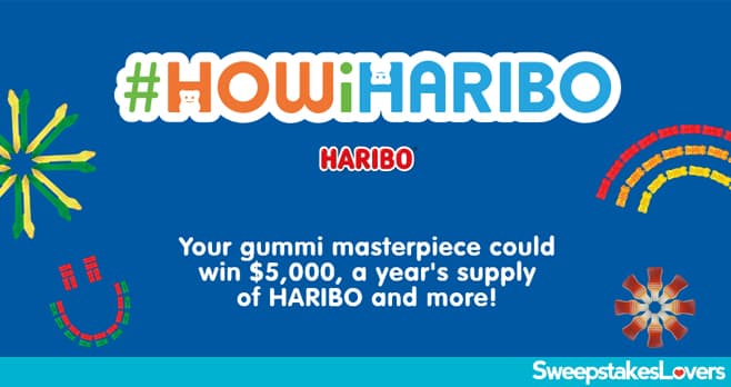 How I HARIBO Contest 2024