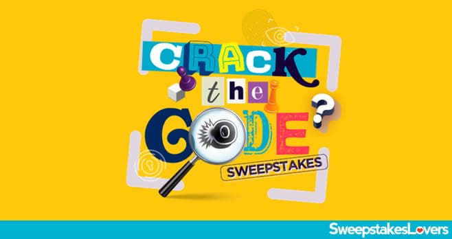 Sodexo Crack The Code Sweepstakes 2024