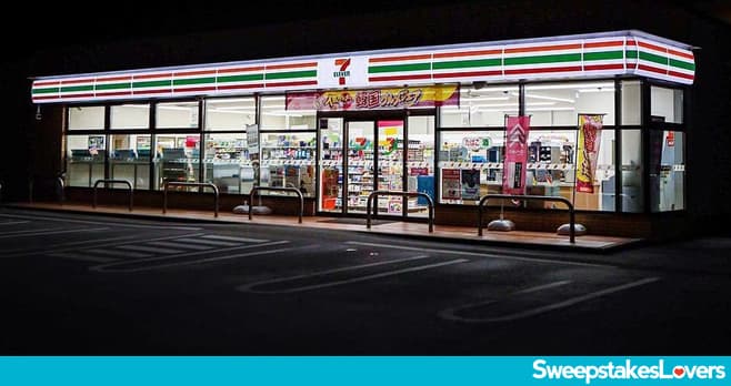 7-Eleven Turn Up Sweepstakes 2024