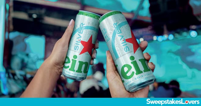 Heineken Silver Linings Instant Win Game 2024