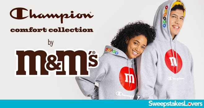 M&M'S Almost Champions Sweepstakes 2024