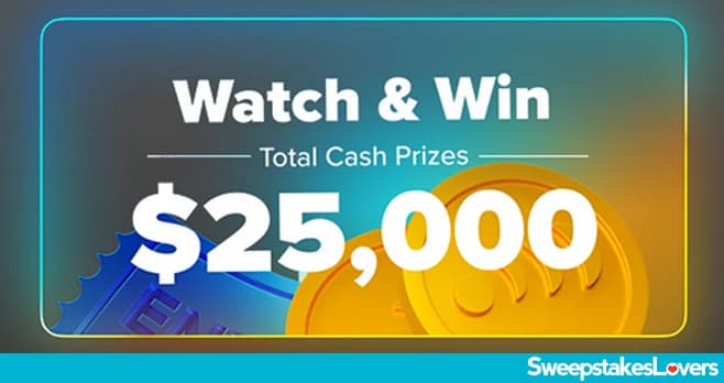 Sling Rewards Sweepstakes 2024