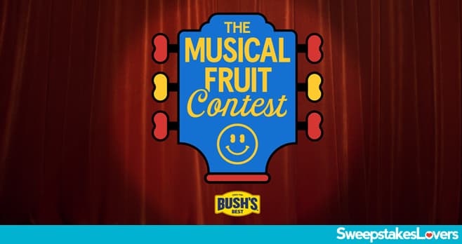 Bush's Bean Musical Fruit Contest 2024