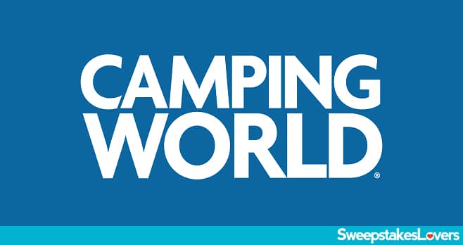 Camping World Coleman Mini-bike Giveaway 2024