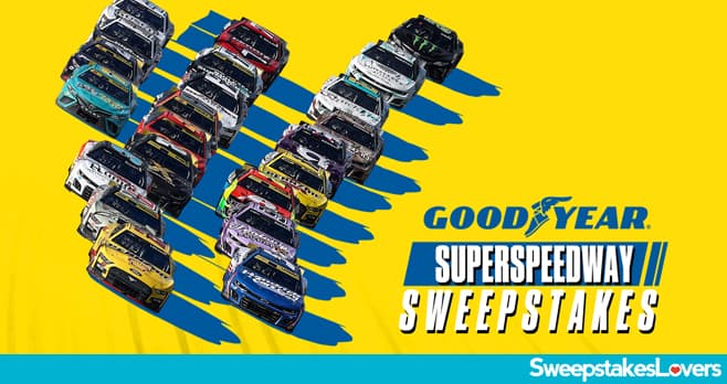 Fox Goodyear Superspeedway Sweepstakes 2024