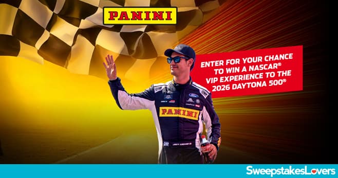 Panini Trading Card Sweepstakes 2025 (PaniniTradingCardSweeps.com)