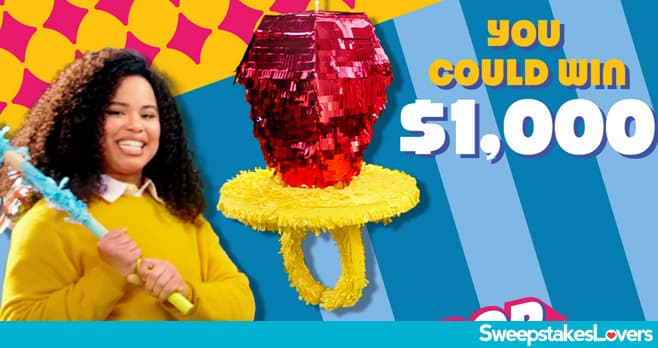 Ring Pop Party Sweepstakes 2024