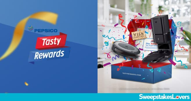 Tasty Rewards Fresh Start Giveaway 2024