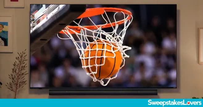 Vizio Slam Dunk Sweepstakes 2024