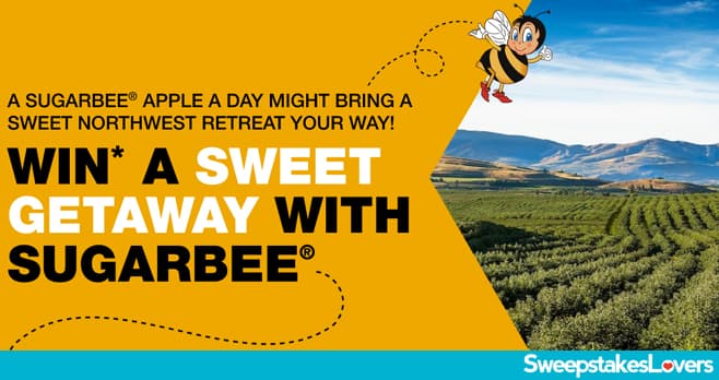 A Sweet SugarBee Adventure Sweepstakes 2024