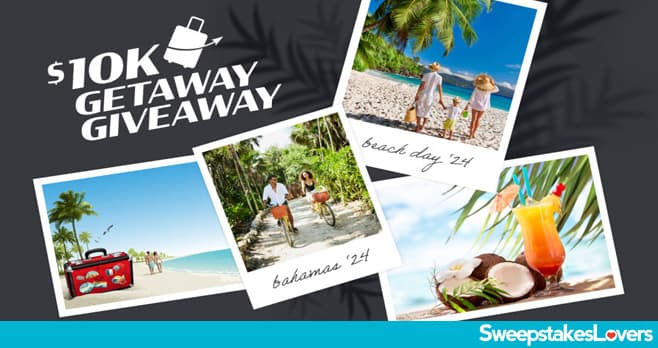 AARP Getaway Giveaway 2024