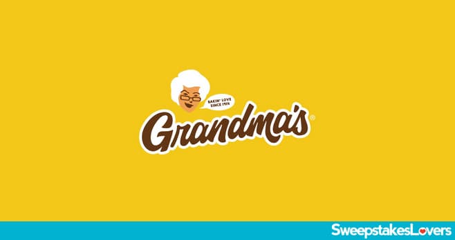 Grandma's Got Treats Sweepstakes 2024