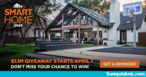 HGTV Smart Home Contest 2025
