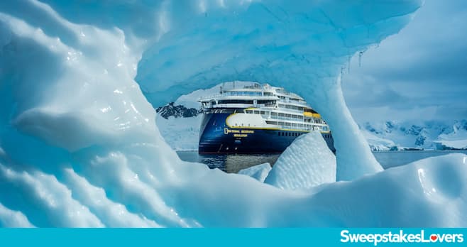 National Geographic ourHOME Sweepstakes 2025