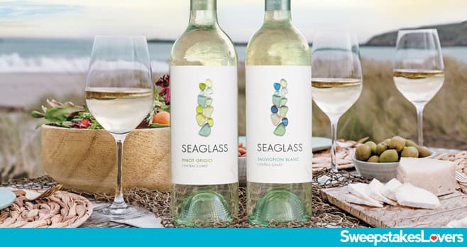 Seaglass Wine Company Hidden Gem Sweepstakes 2024