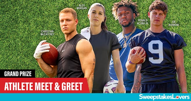 BODYARMOR Summer Sweepstakes & Instant Win Game 2024
