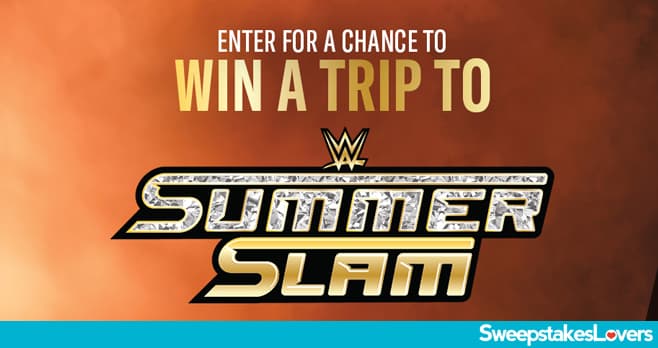 C4 Ultimate Energy WWE SummerSlam Sweepstakes 2024