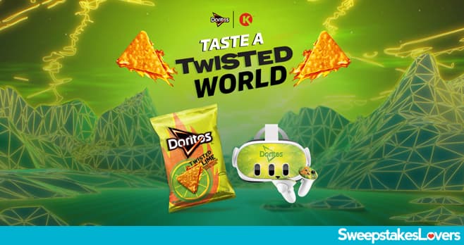 Circle K & Doritos Twisted Lime Sweepstakes 2024