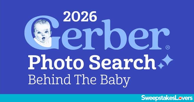 Gerber Photo Search Contest 2026 (PhotoSearch.Gerber.com)