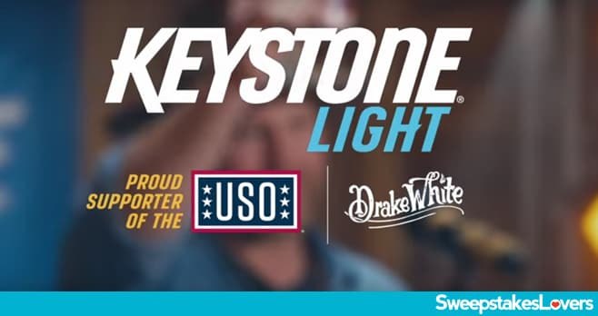 Keystone Light Smooth Salute Sweepstakes 2024
