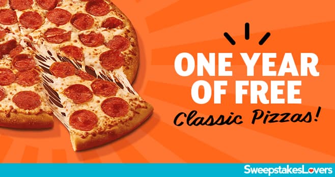 Little Caesars Summer of HOT-N-READY Giveaways & Getaways 2024