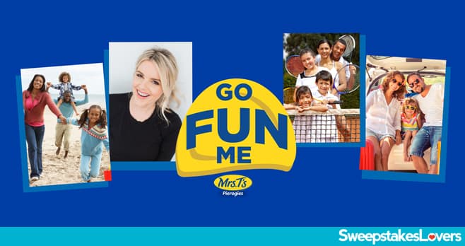 Mrs. T's Pierogies Go-Fun-Me Sweepstakes 2024