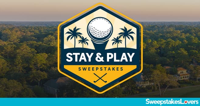 GolfPass Myrtle Beach Stay & Play Sweepstakes 2024