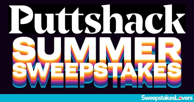 Puttshack Summer Sweepstakes 2024