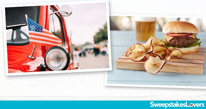 Seneca Snack All American Original Apple Chip Contest 2025